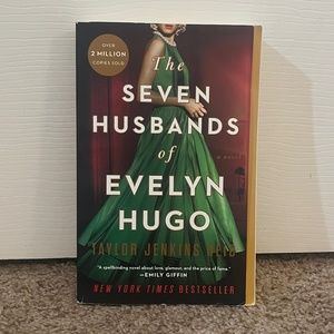 The Seven Husbands Of Evelyn Hugo Book By Emily Giffin